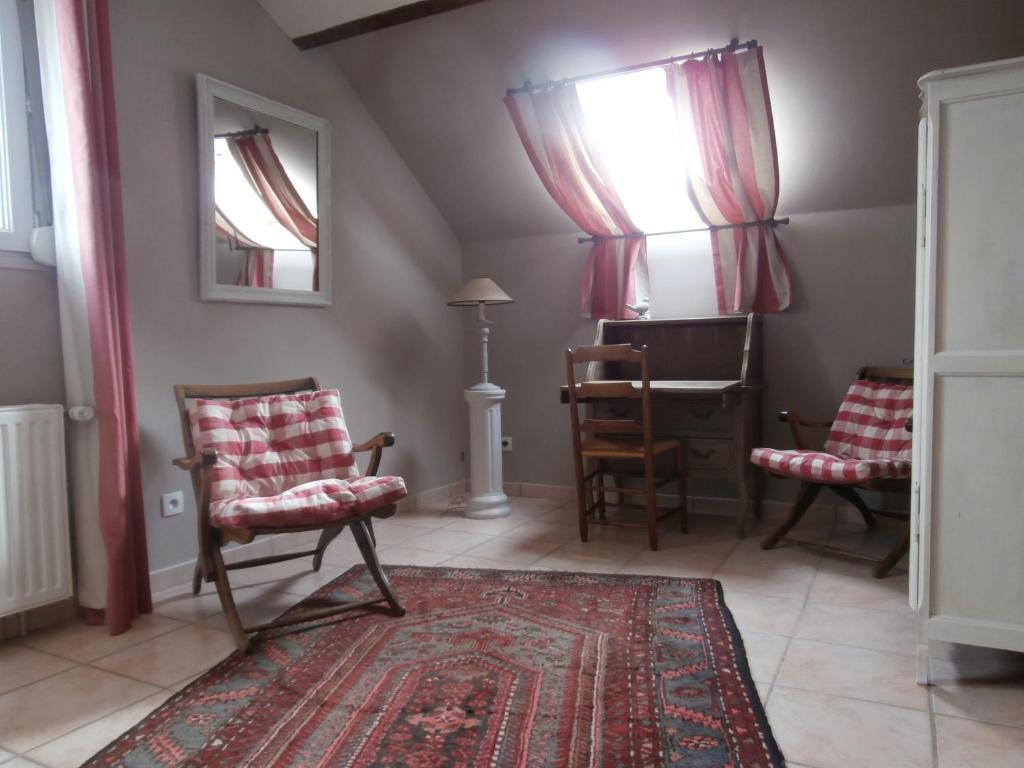 Bed and Breakfast Le Cardonnet Pont-Saint-Pierre Номер фото