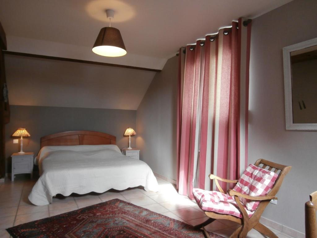 Bed and Breakfast Le Cardonnet Pont-Saint-Pierre Номер фото