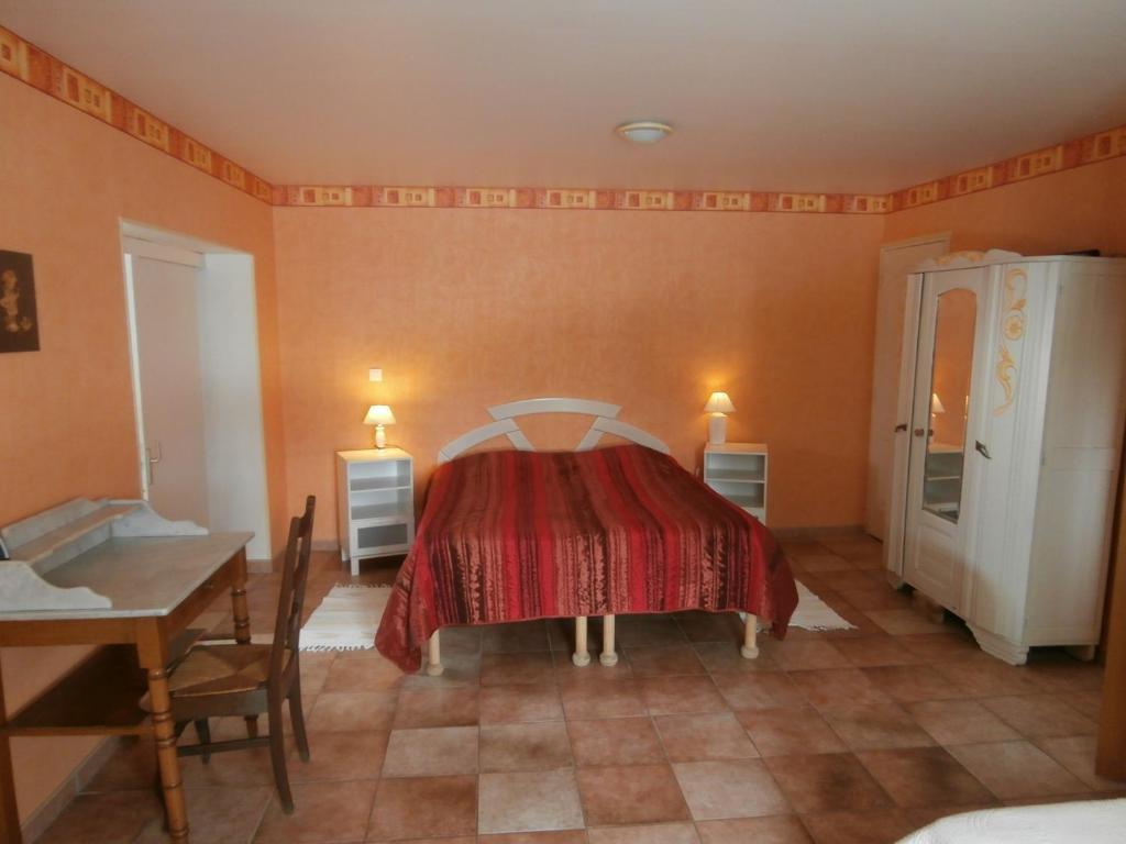 Bed and Breakfast Le Cardonnet Pont-Saint-Pierre Номер фото